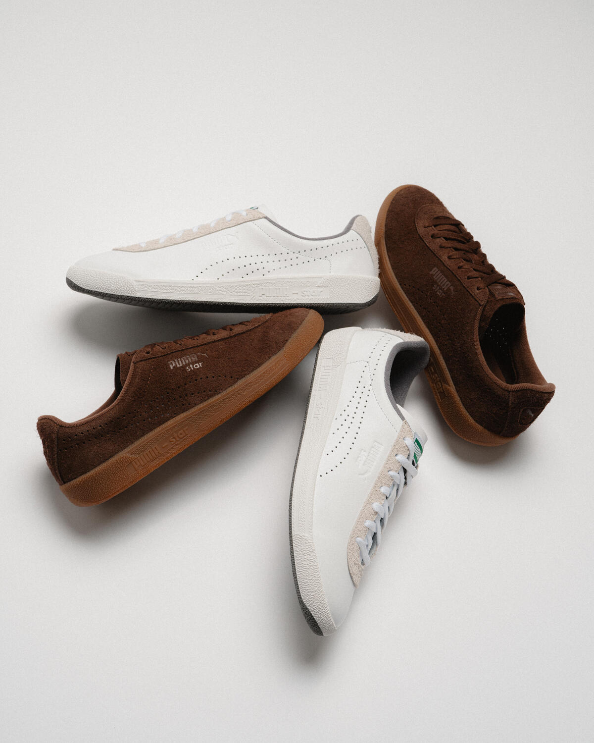 Puma Star SD | 396465-02 | AFEW STORE